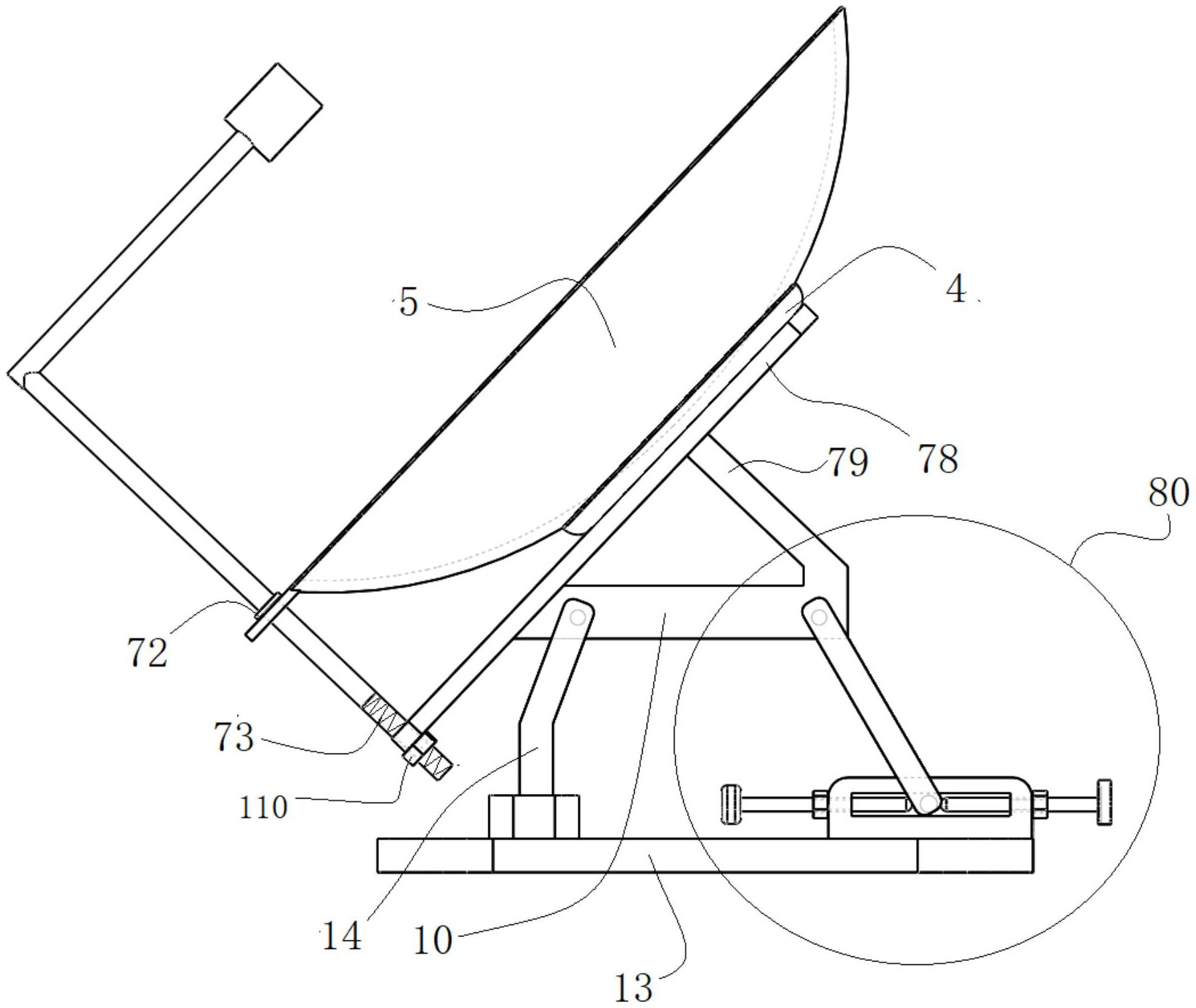重庆建工获得实用新型专利授权：“一种用于曲线箱梁桥现浇支架的调节装置”