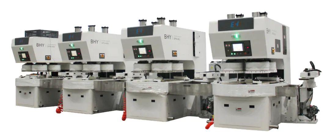 晶盛机电获得发明专利授权：“一种半导体硅晶片全自动边缘抛光装置及方法”