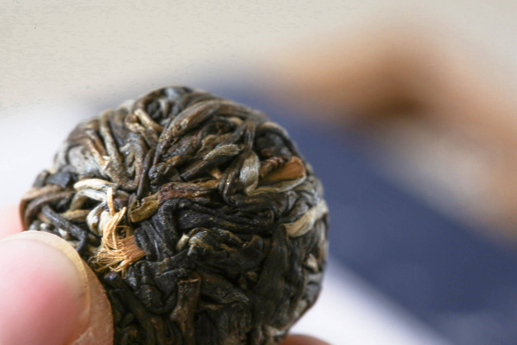 我国科学家发现茶叶鲜味流失的奥秘