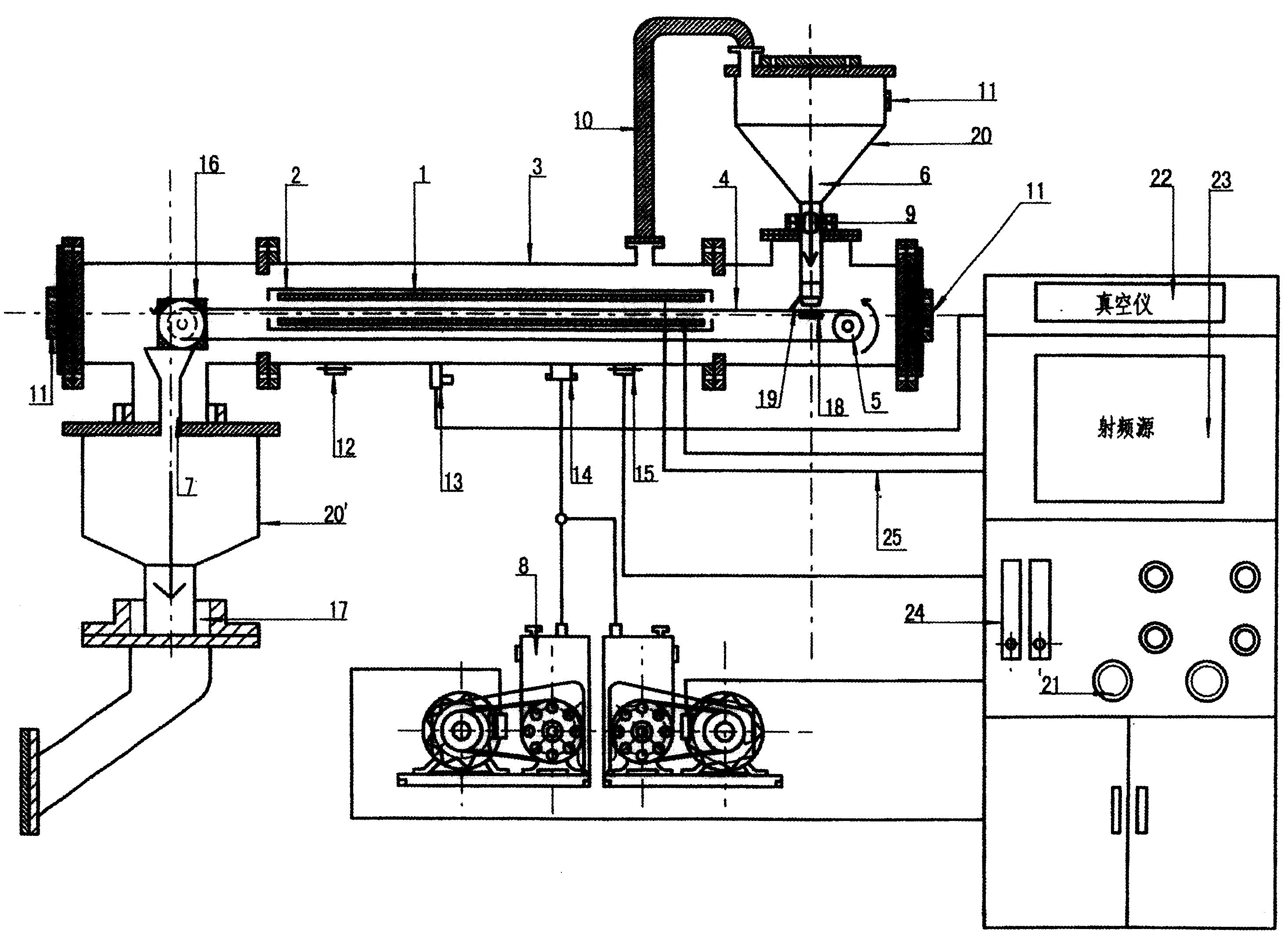 中微公司获得发明专利授权：“等离子体处理装置及其处理方法”
