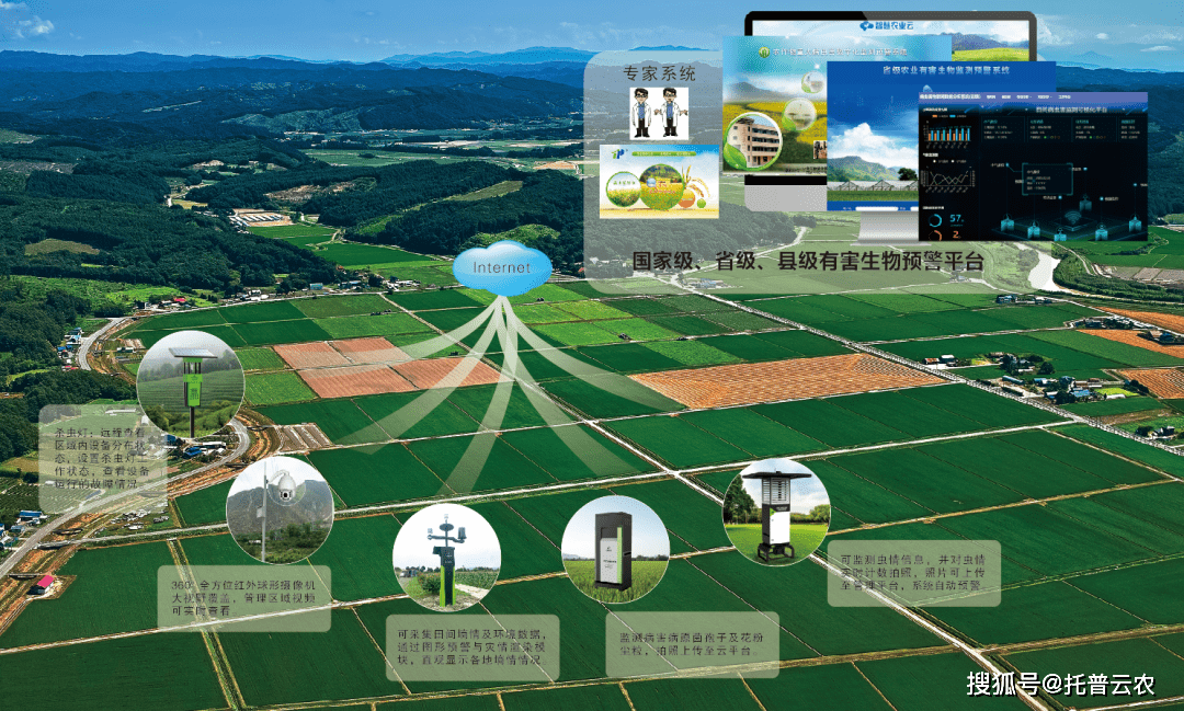 托普云农获得发明专利授权：“基于视觉的目标生物堆叠识别与打散方法、系统及装置”