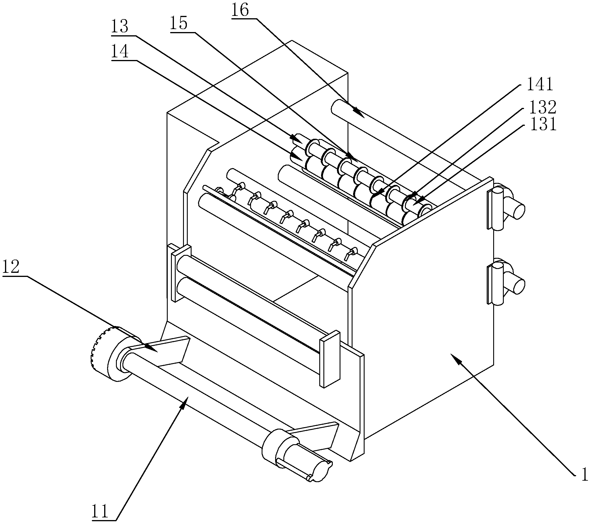 风华高科获得实用新型专利授权：“一种自动预热和冷却的层压机”