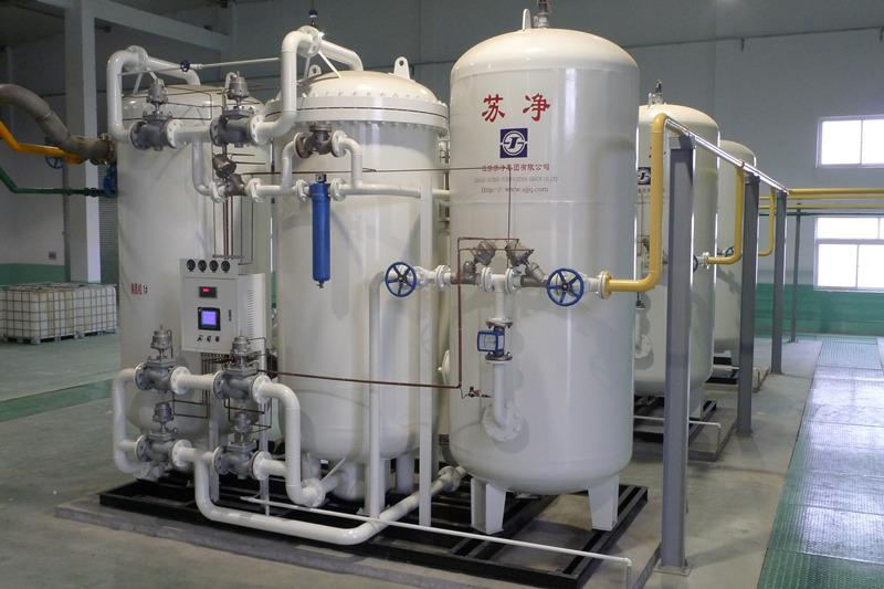 创元科技：江苏苏净为半导体行业提供相关产品和服务