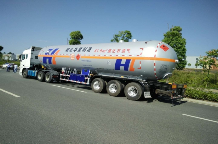 中集集团获得实用新型专利授权：“压力容器及其支座”