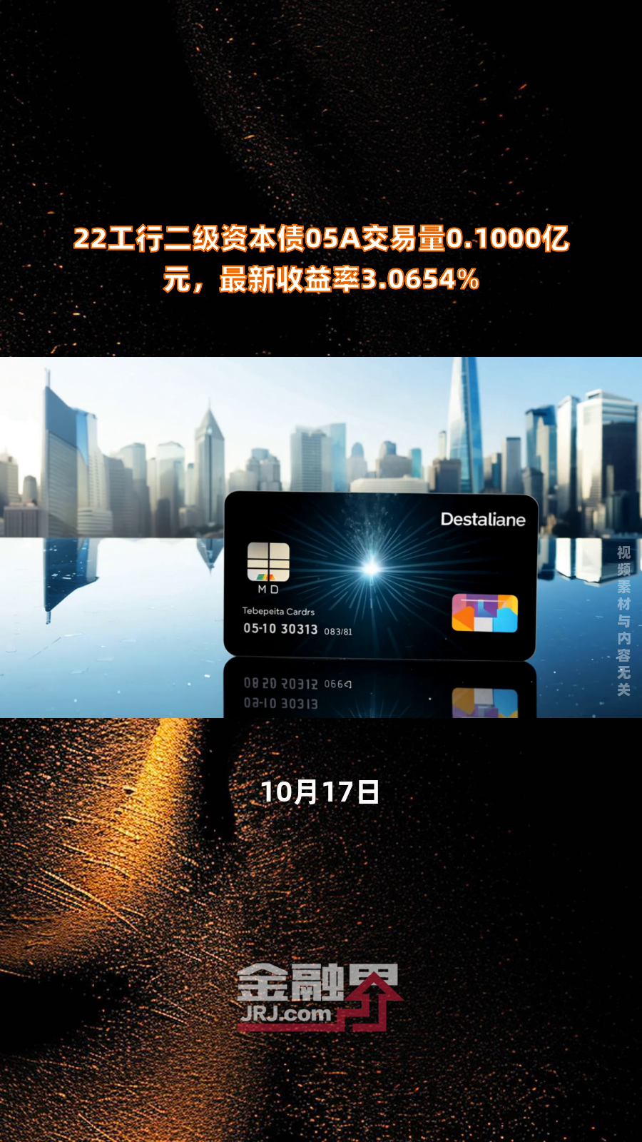 债市“科技板”来了！首批950亿银行科创债落地，工行200亿领衔