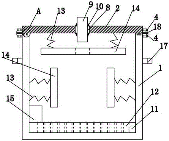 白云电器获得实用新型专利授权：“一种可实现紧急解锁功能的抽屉单元”