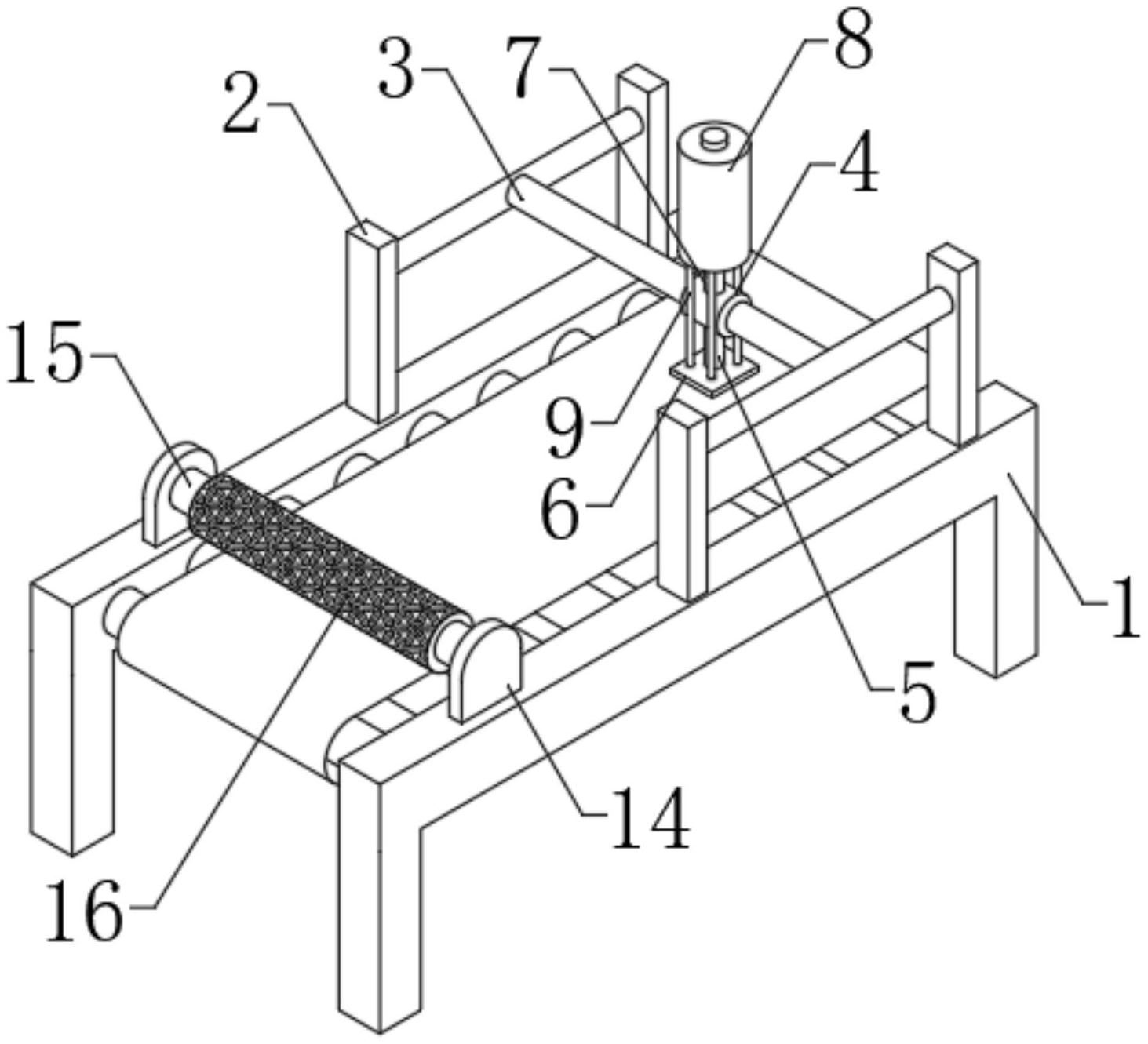 白云电器获得实用新型专利授权：“一种可实现紧急解锁功能的抽屉单元”