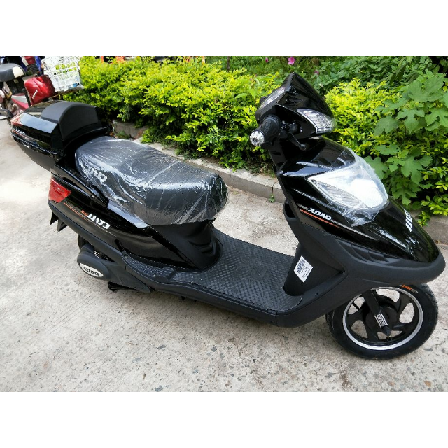 涛涛车业获得外观设计专利授权：“电摩（哈雷儿童款）”