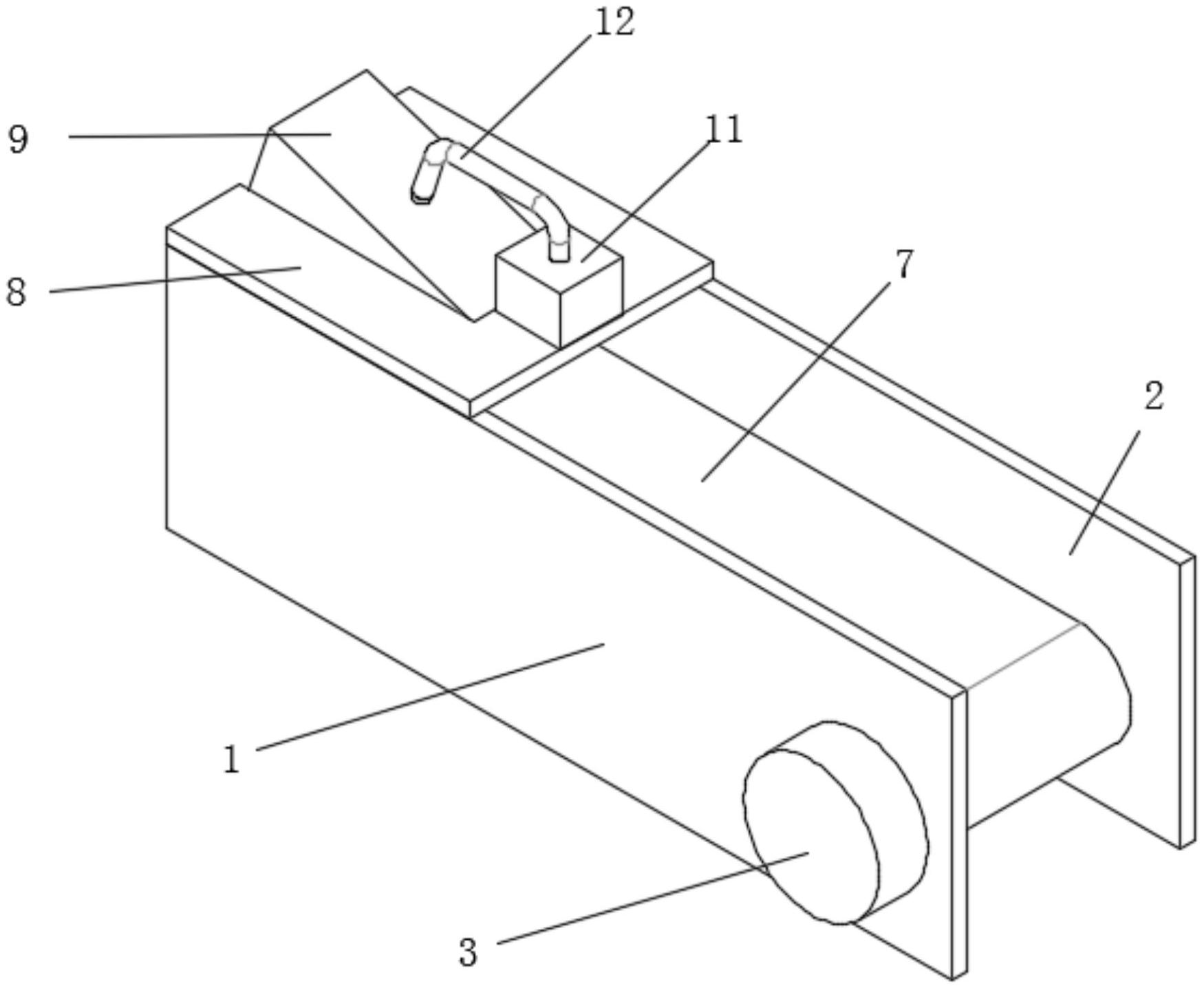 迈得医疗获得实用新型专利授权：“一种硅油雾化喷涂装置”