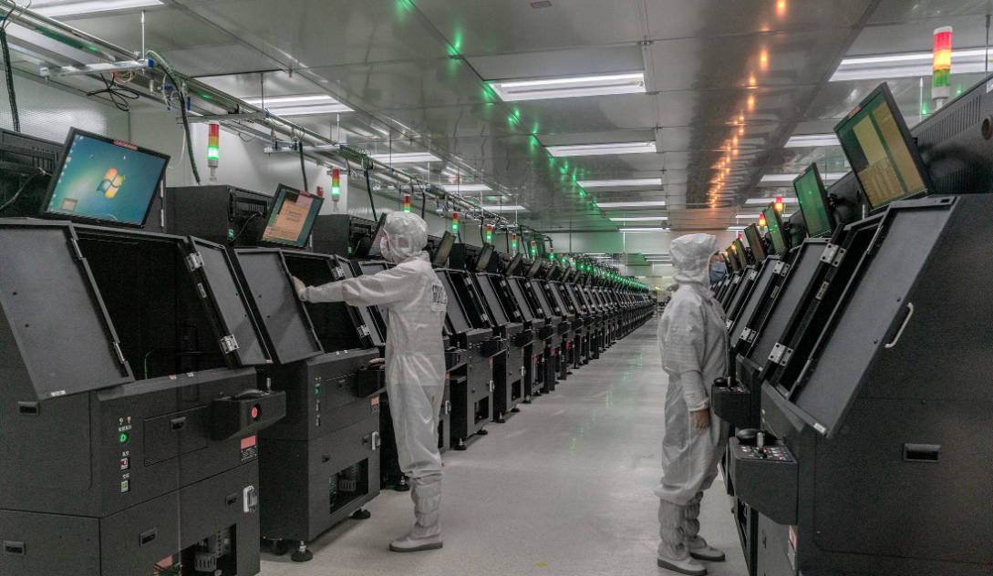 三安光电：为全球半导体产业创新协作注入新动能