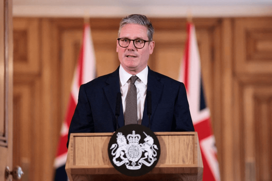 英国政府宣布暂停征收89种产品的进口关税