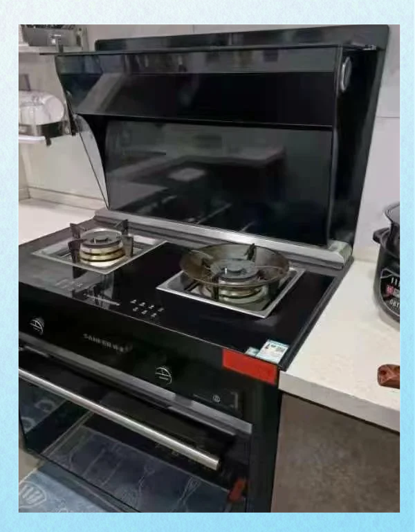 帅丰电器获得实用新型专利授权：“一种集成灶”