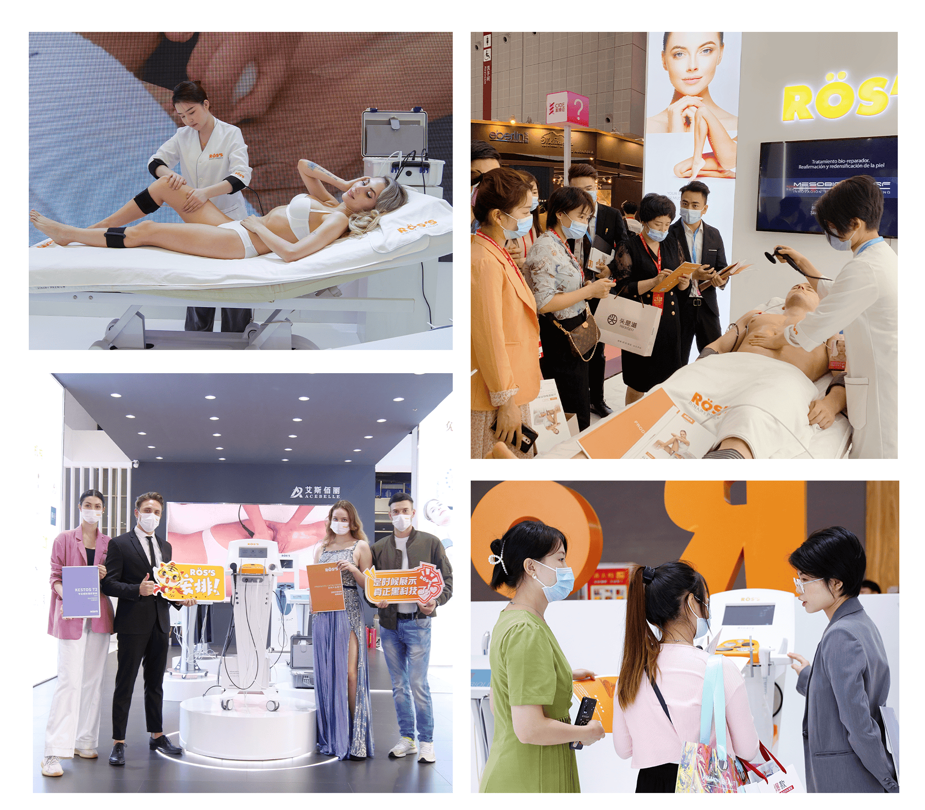 体博会：“零帧起手”“私人定制”，AI改变运动方式