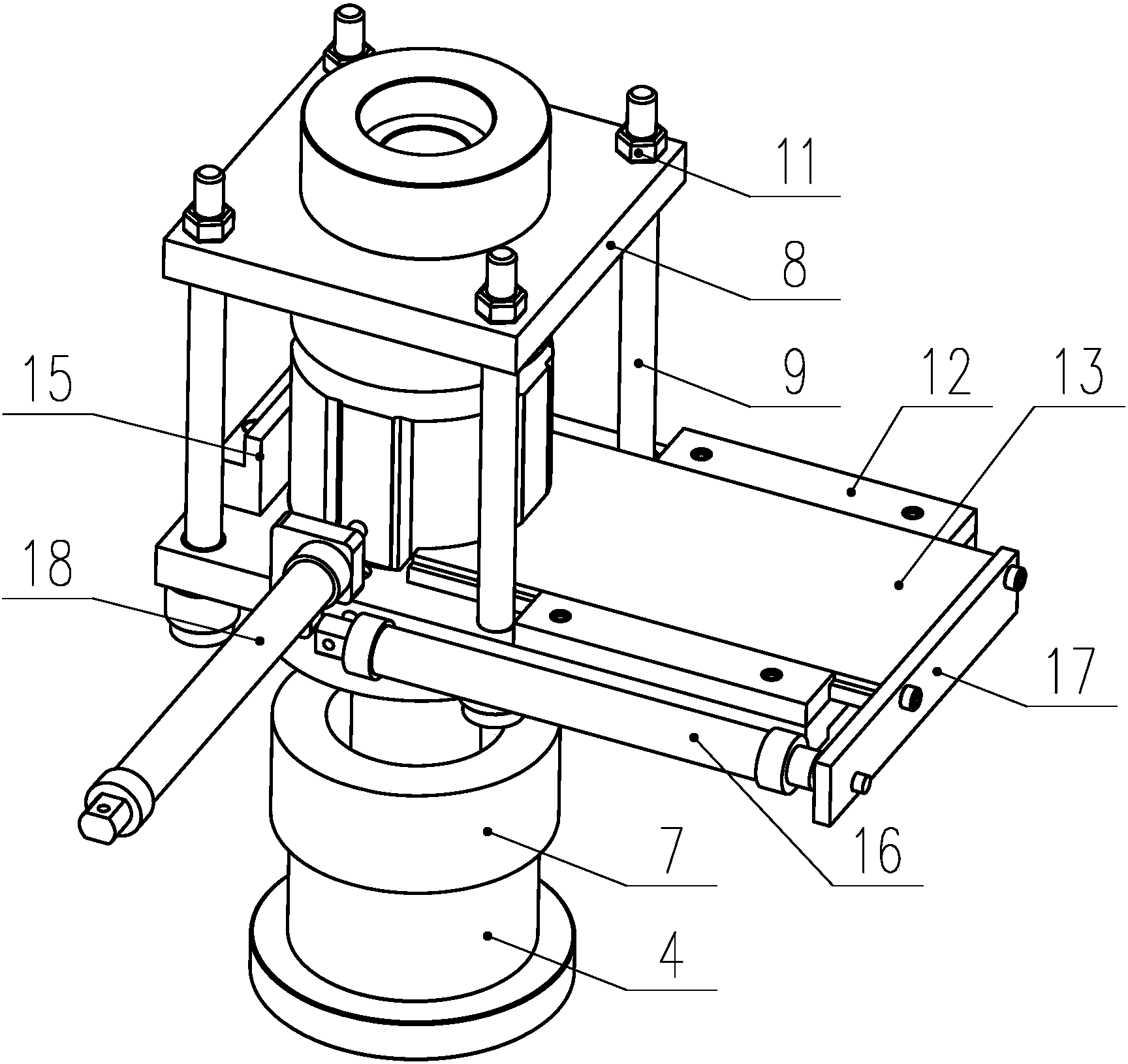 中国广核获得实用新型专利授权：“一种三坐标尺寸测量工装”