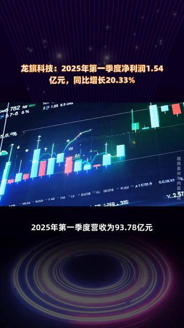 龙旗科技：截至2025年第一季度报告期末本公司普通股股东总数为19,075户