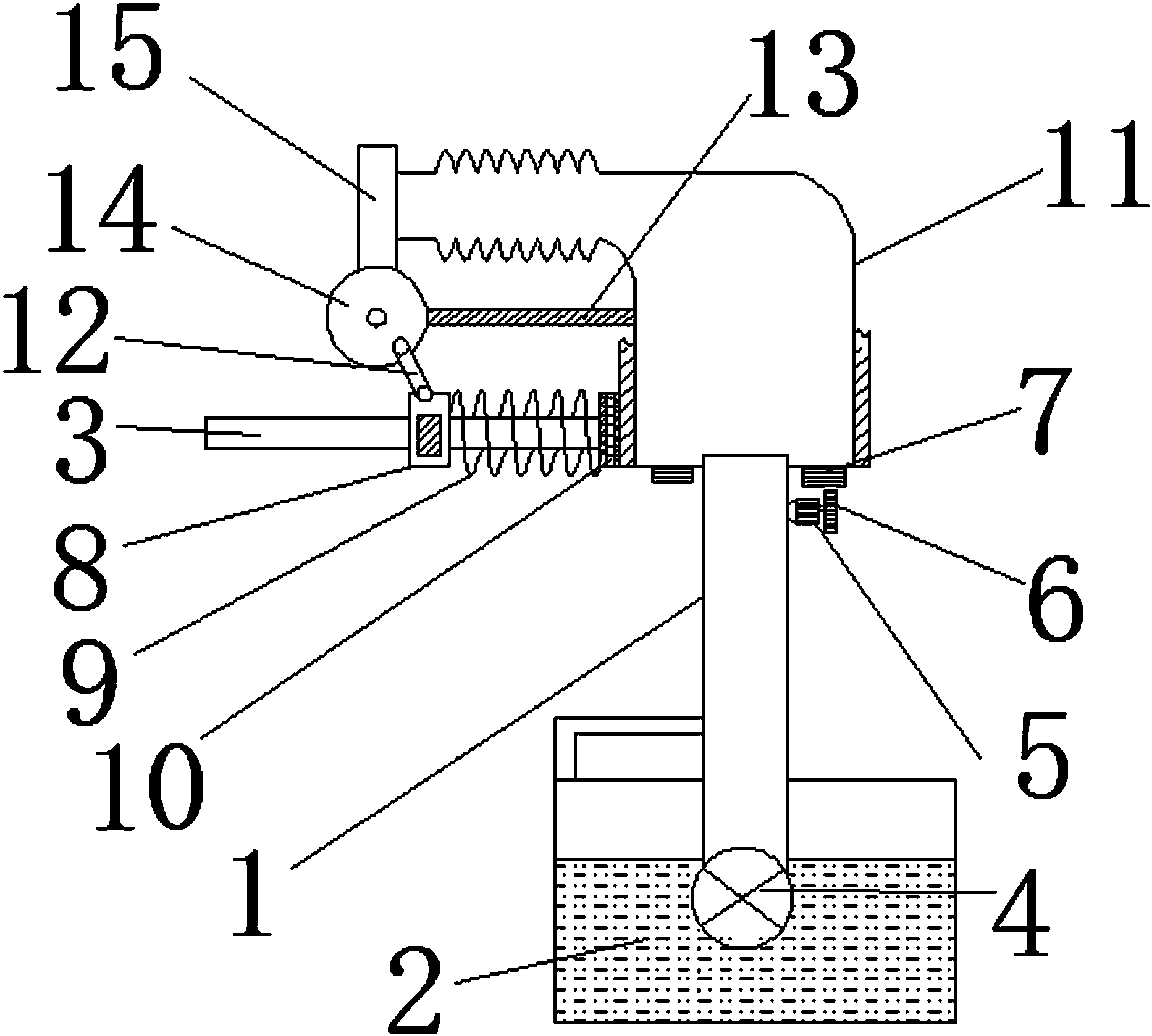国子软件获得实用新型专利授权：“一种单片机现场定义GPIO引脚类型的隔离通讯电路”