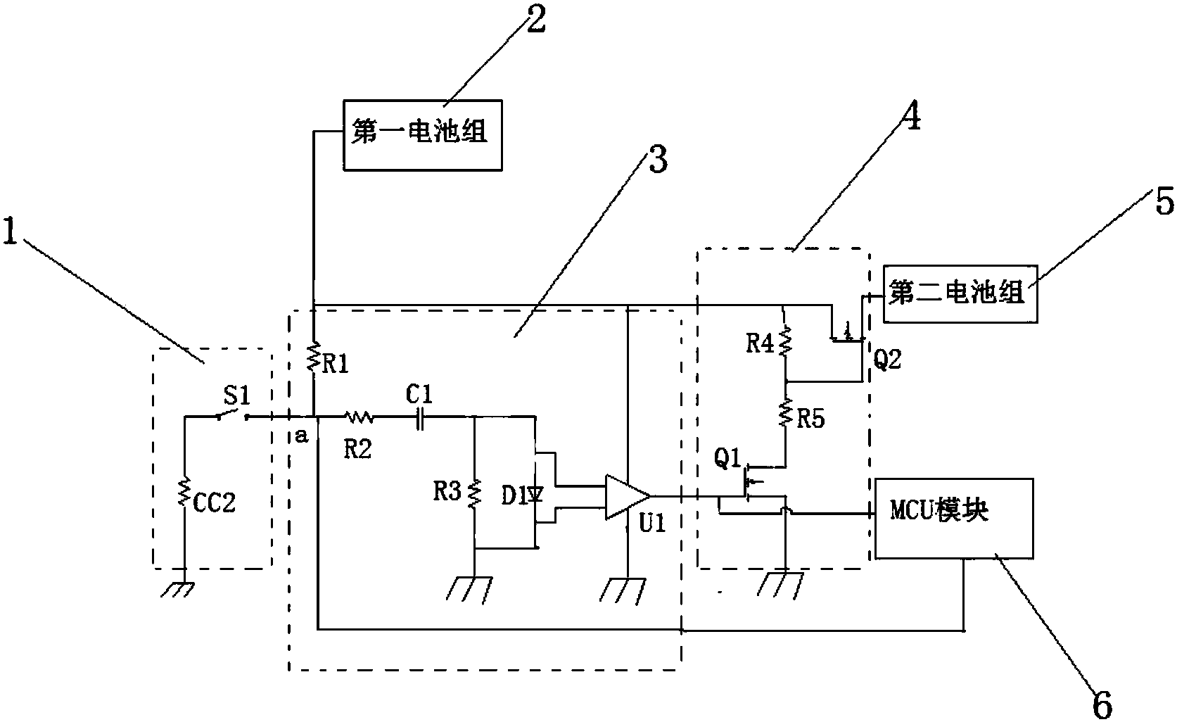国子软件获得实用新型专利授权：“一种单片机现场定义GPIO引脚类型的隔离通讯电路”