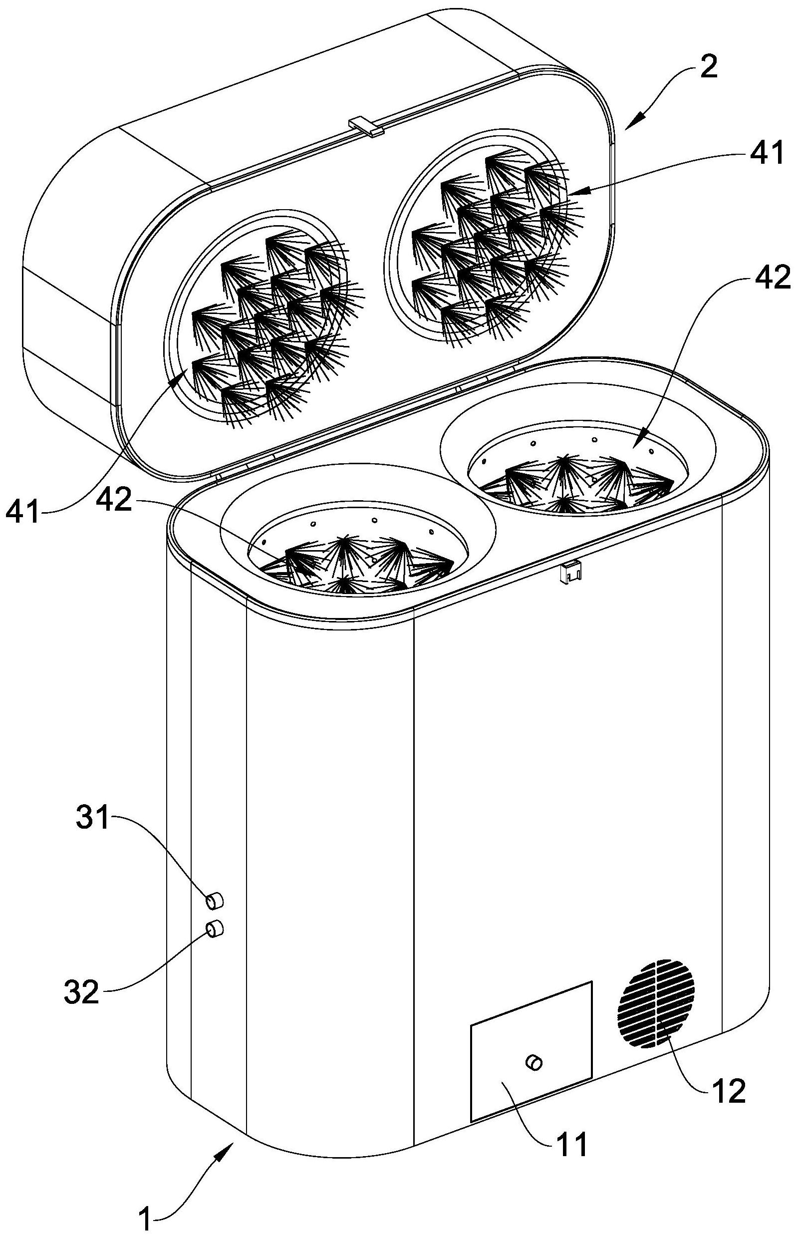宁德时代获得实用新型专利授权：“清洁装置和注液嘴清洁设备”