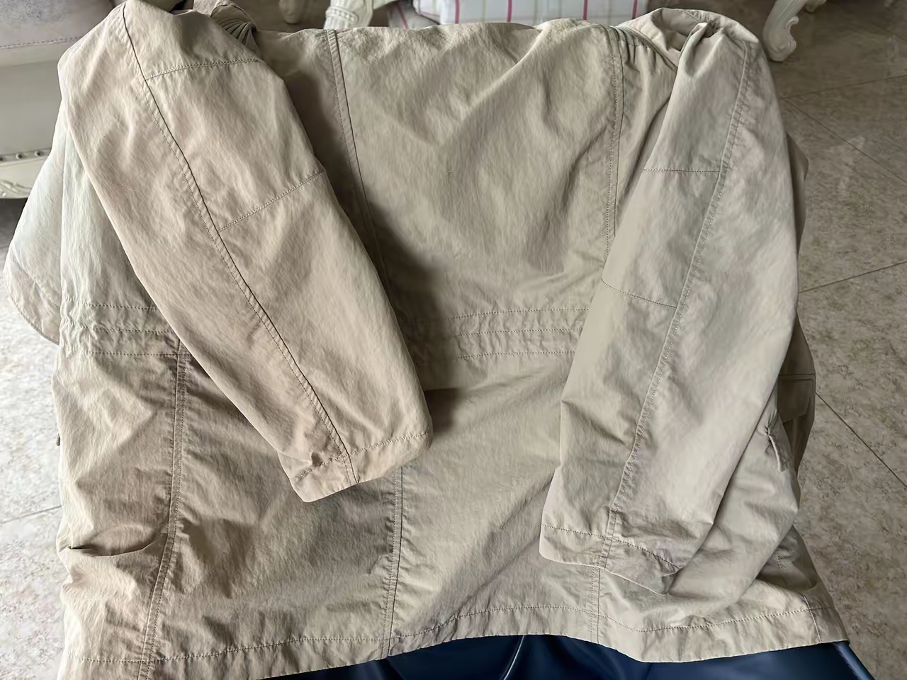 比音勒芬获得实用新型专利授权：“一种再生纤维材料的面料”