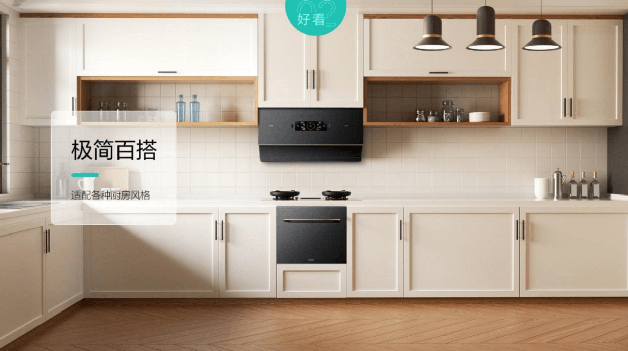 华帝股份获得外观设计专利授权：“集成烹饪一体机”