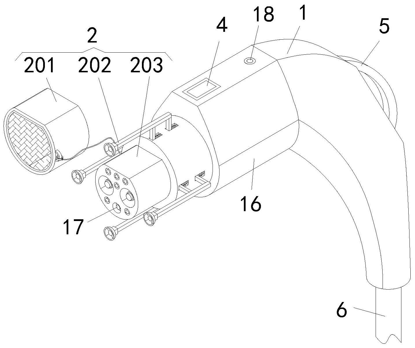 绿联科技获得实用新型专利授权：“一种转动插头的导电片及其转动插头”
