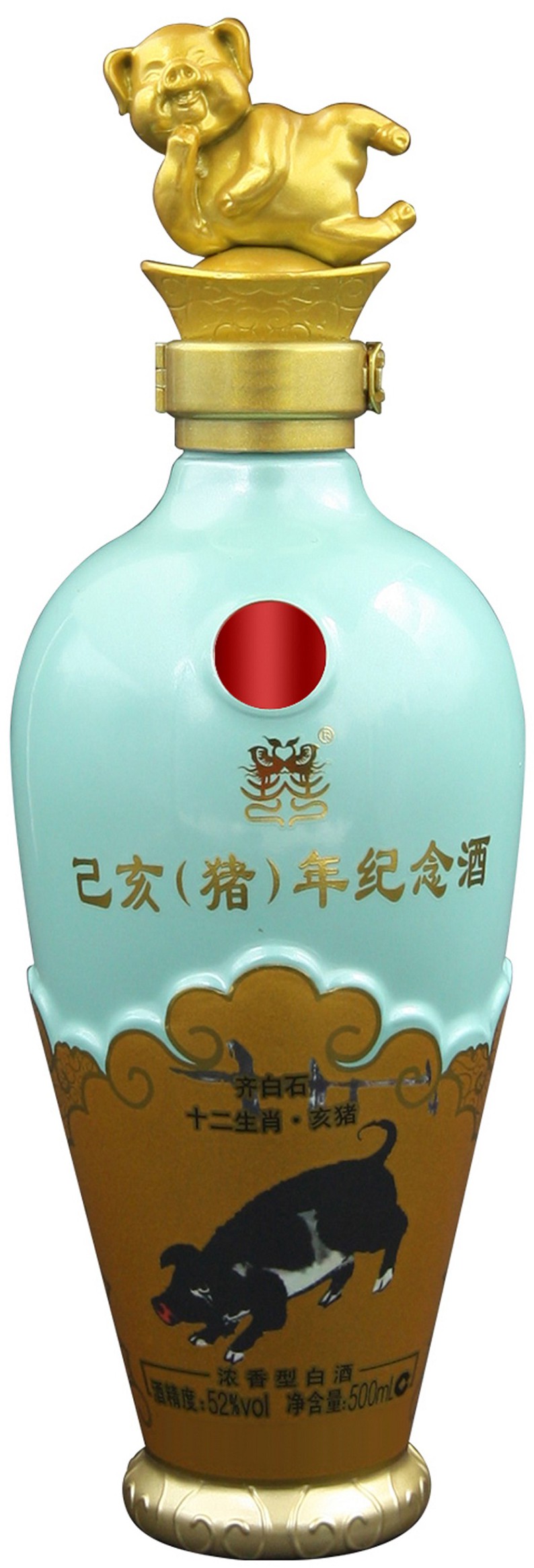 今世缘获得外观设计专利授权：“酒瓶（十二生宵之巳蛇-1）”