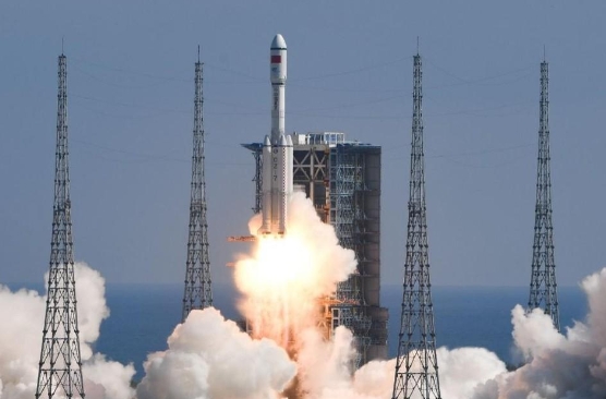 天都一号成功进入地月往返3:1共振轨道