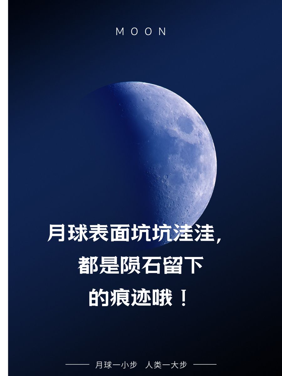 人类正认识一个“全新”的月球！