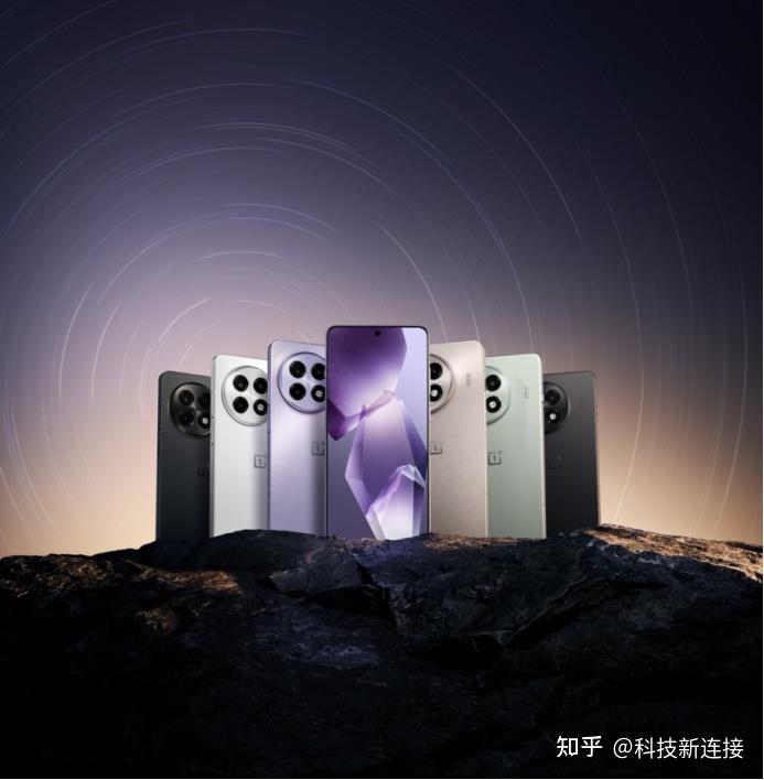 一加Ace 5系列发布：电竞三芯打造旗舰游戏体验新高度