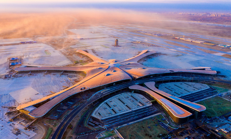 空天跨尺度计量基准大科学装置明年建成