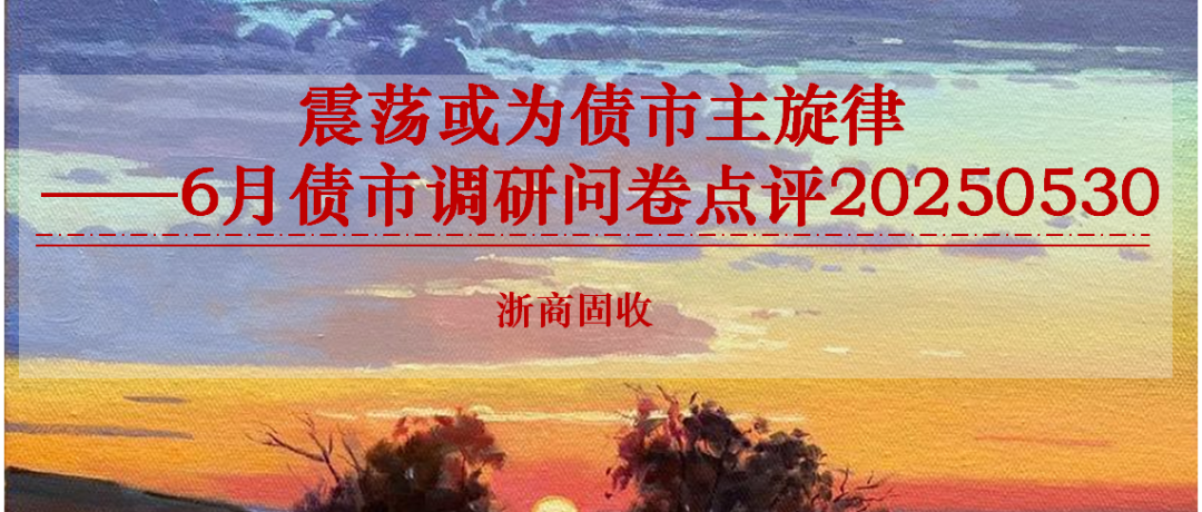 债市日报：6月5日