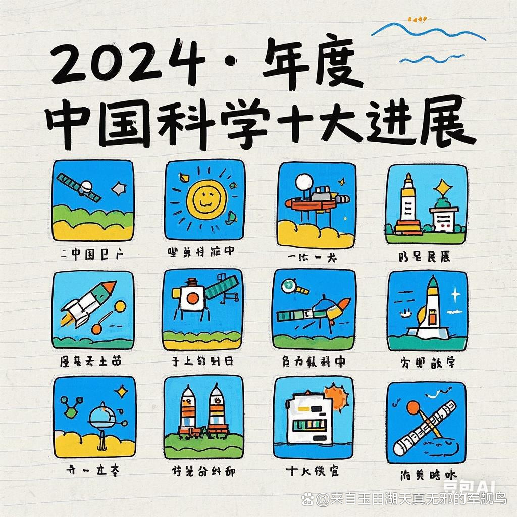2024中国生态环境十大科技进展发布