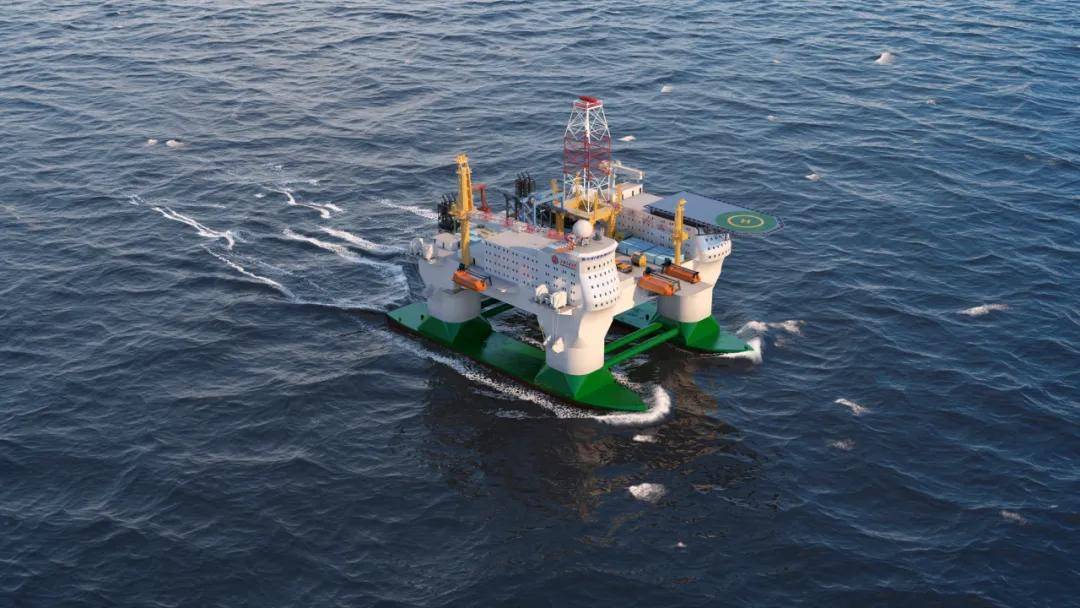 国家海洋综合试验场（深海）启动