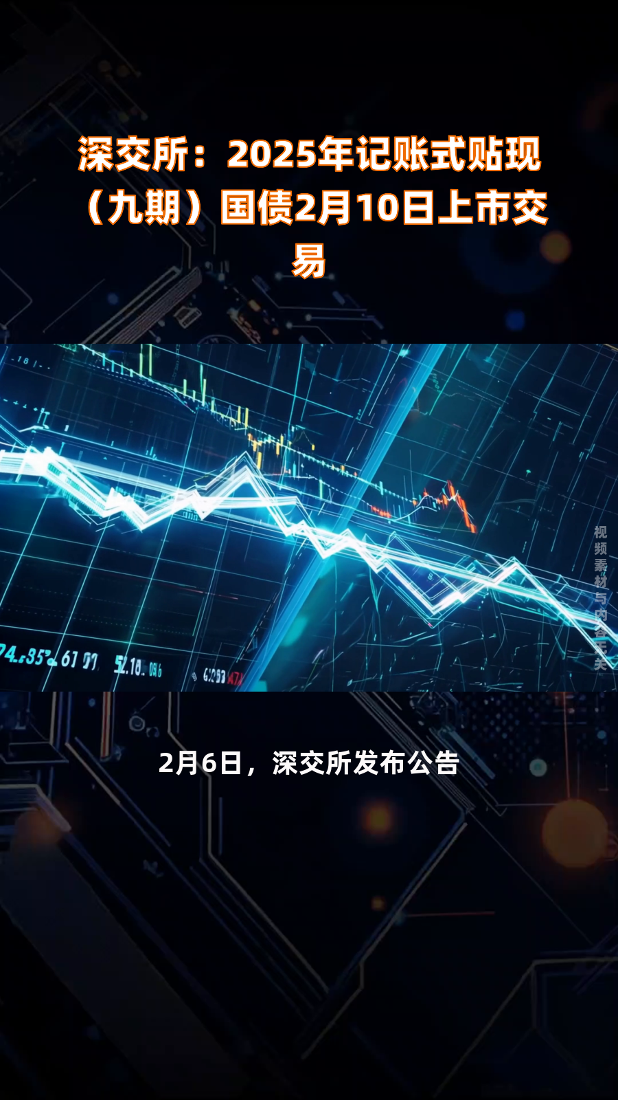 财政部：2025年记账式附息（九期）国债第一次续发行已完成招标