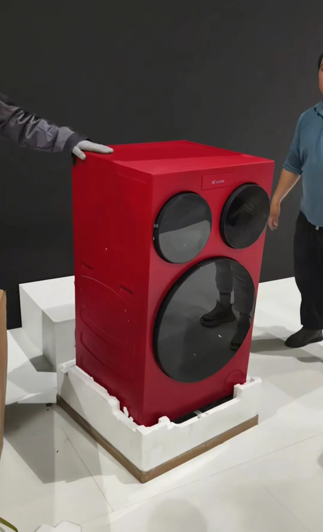 为什么多筒概念下，只有海尔三筒洗衣机做火了