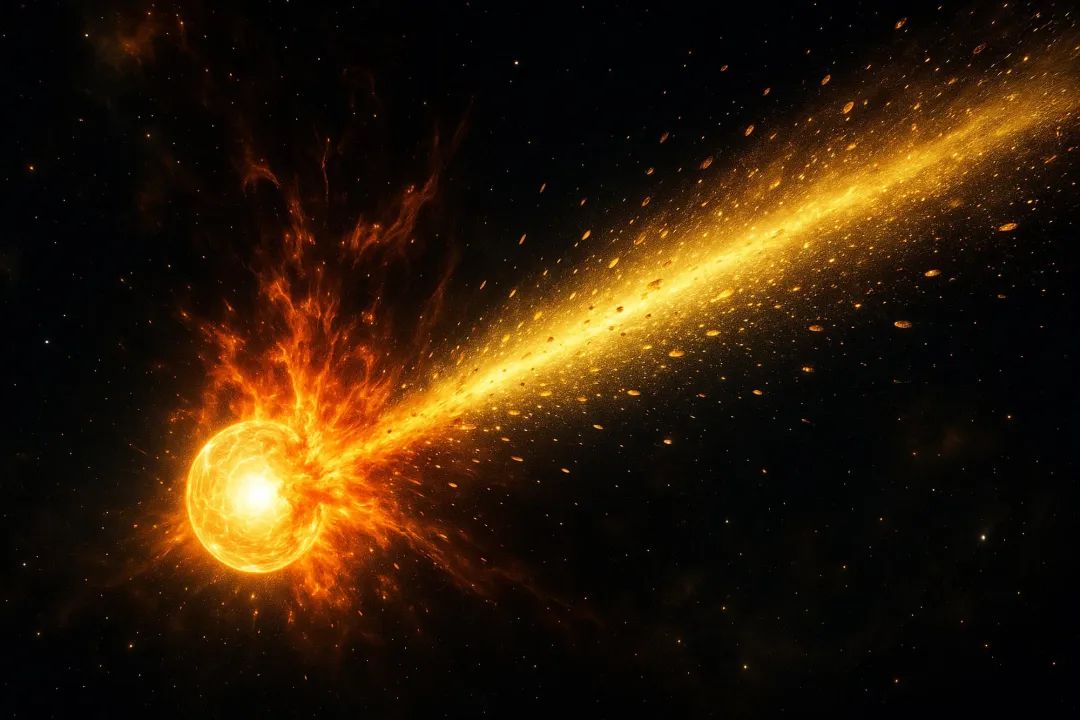 星空有约丨中国科学家找到磁星爆发的“临界钥匙”