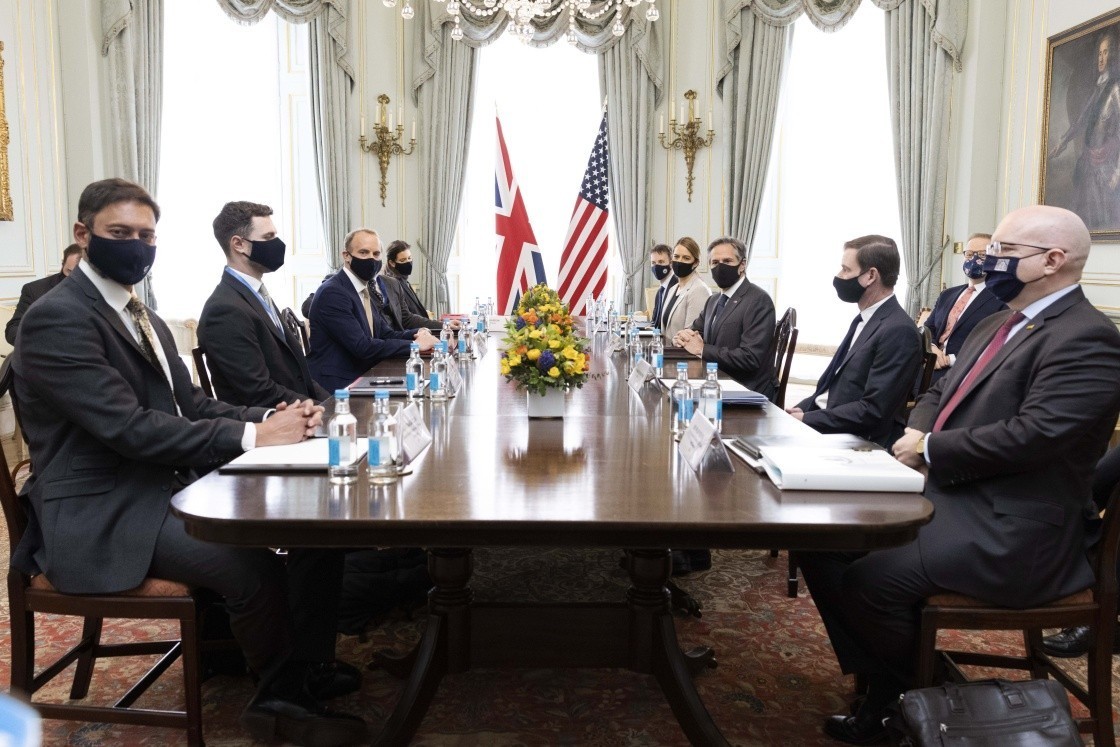 七国集团财长会谈即将结束，分歧仍存