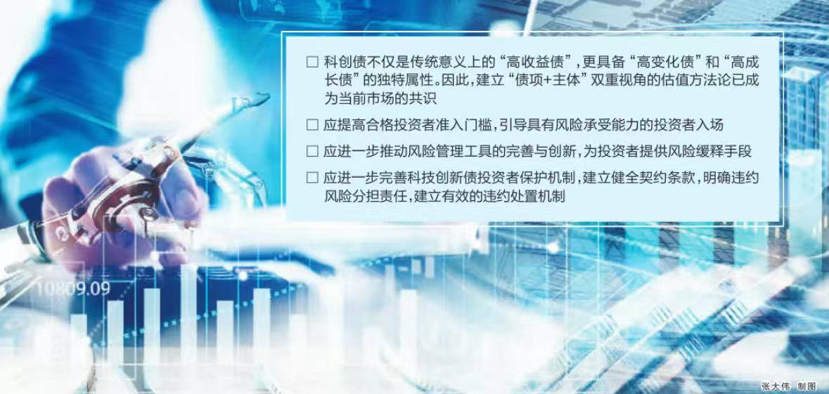 证券业挑起科技金融“重担” 三大头部券商获批合计398亿元科创债额度