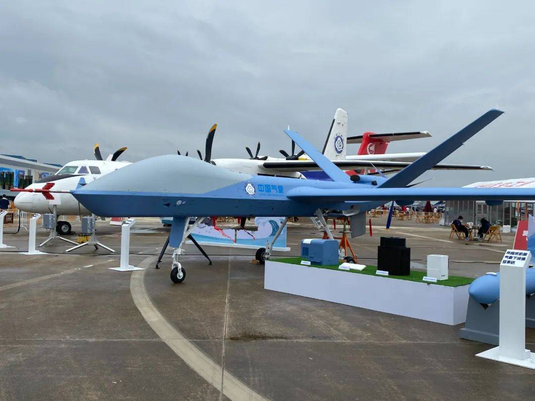 “海燕”无人机成功观测东北冷涡