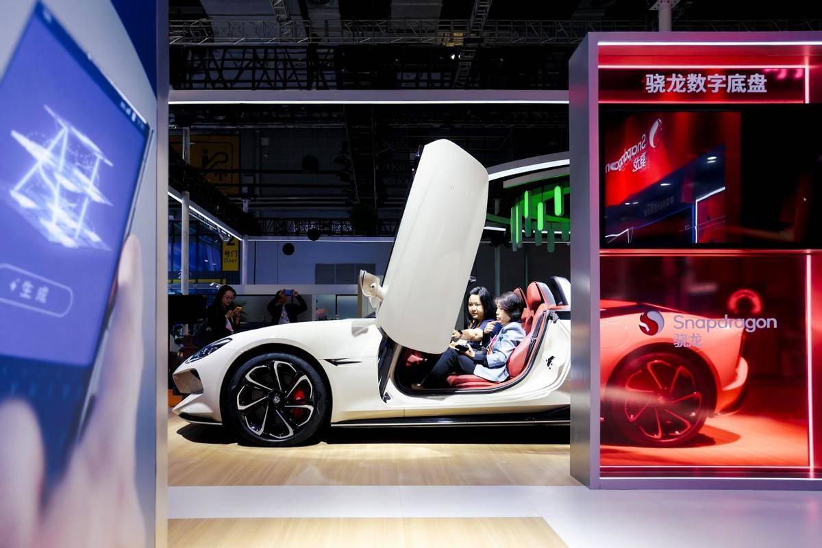 高通孟樸：以智能互联打造新质生产力发展关键能力