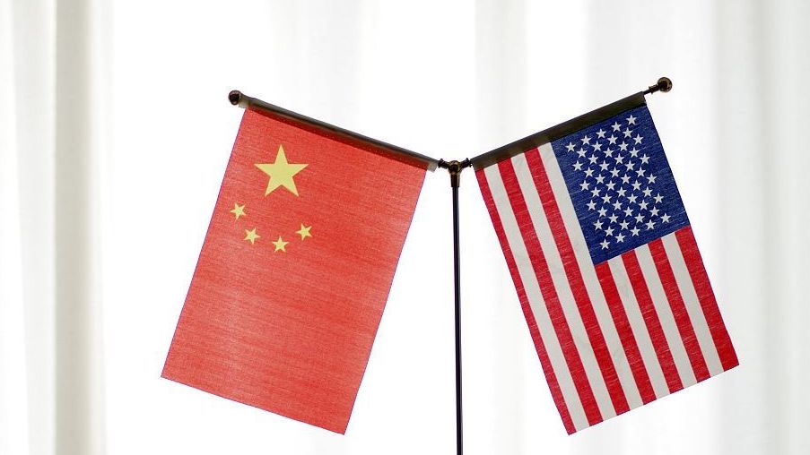 中美经贸磋商机制首次会议在英国伦敦举行