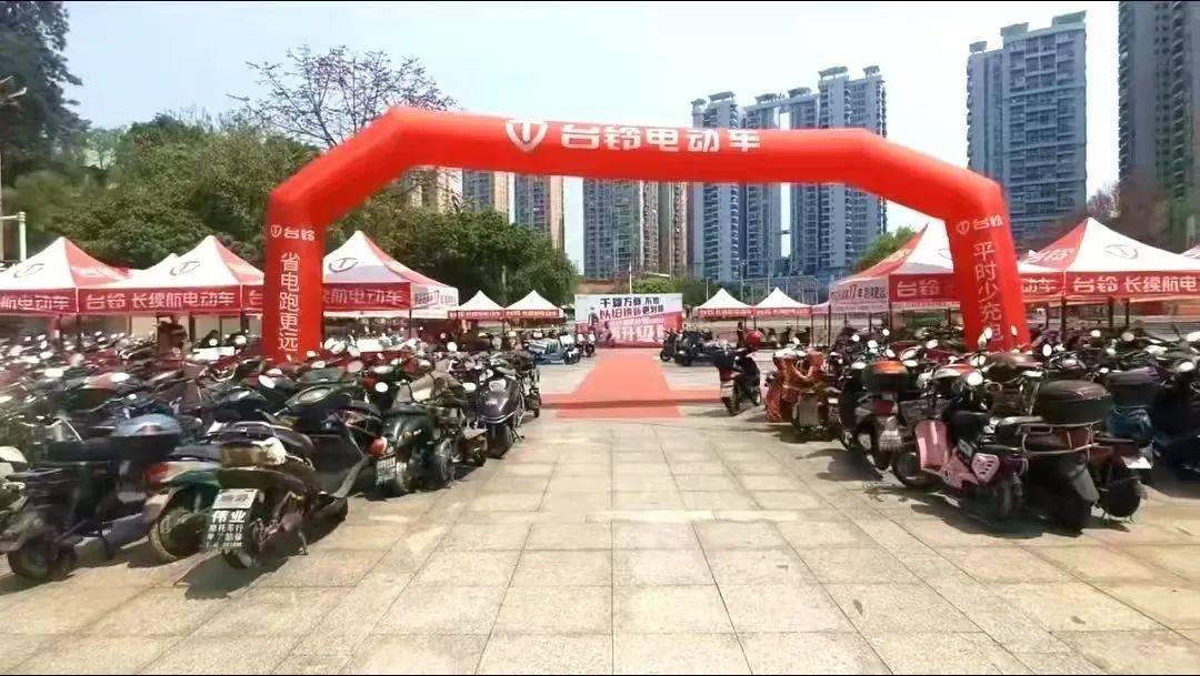 电动自行车以旧换新带动行业产销两旺