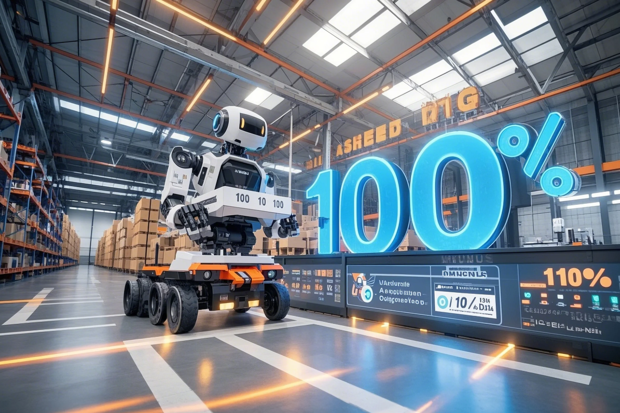 AI与机器人技术融合全面提速