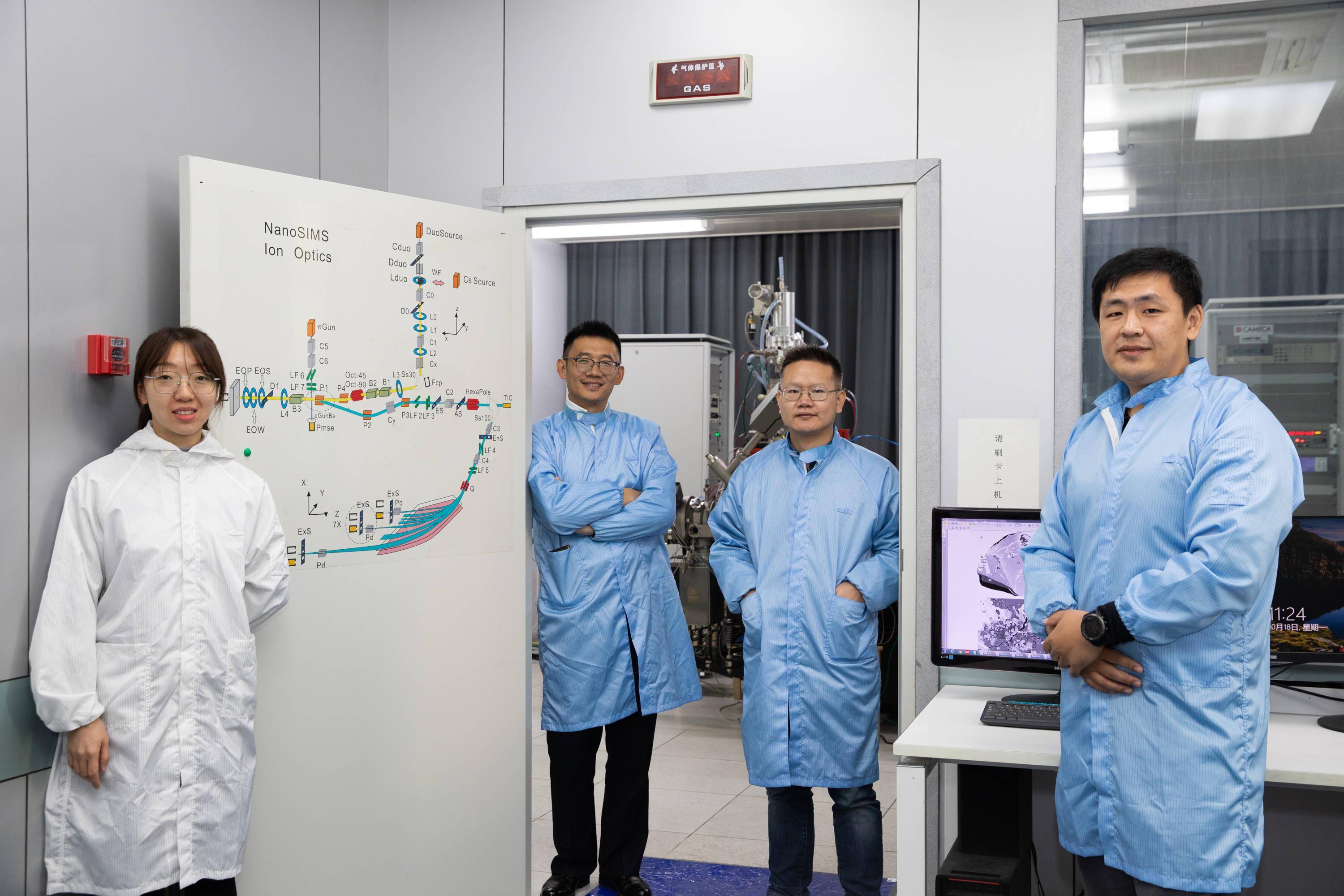 建立月球研究的中国学派