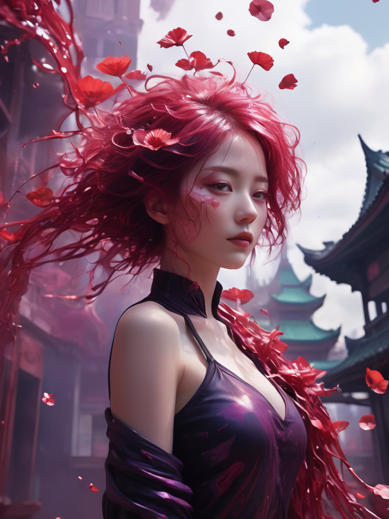 新“职”所向丨以AI为画笔的“造梦师”