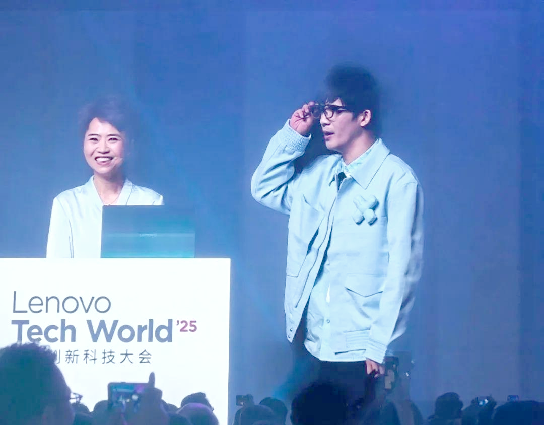 联想与呼和浩特市签署城市超级智能体战略合作