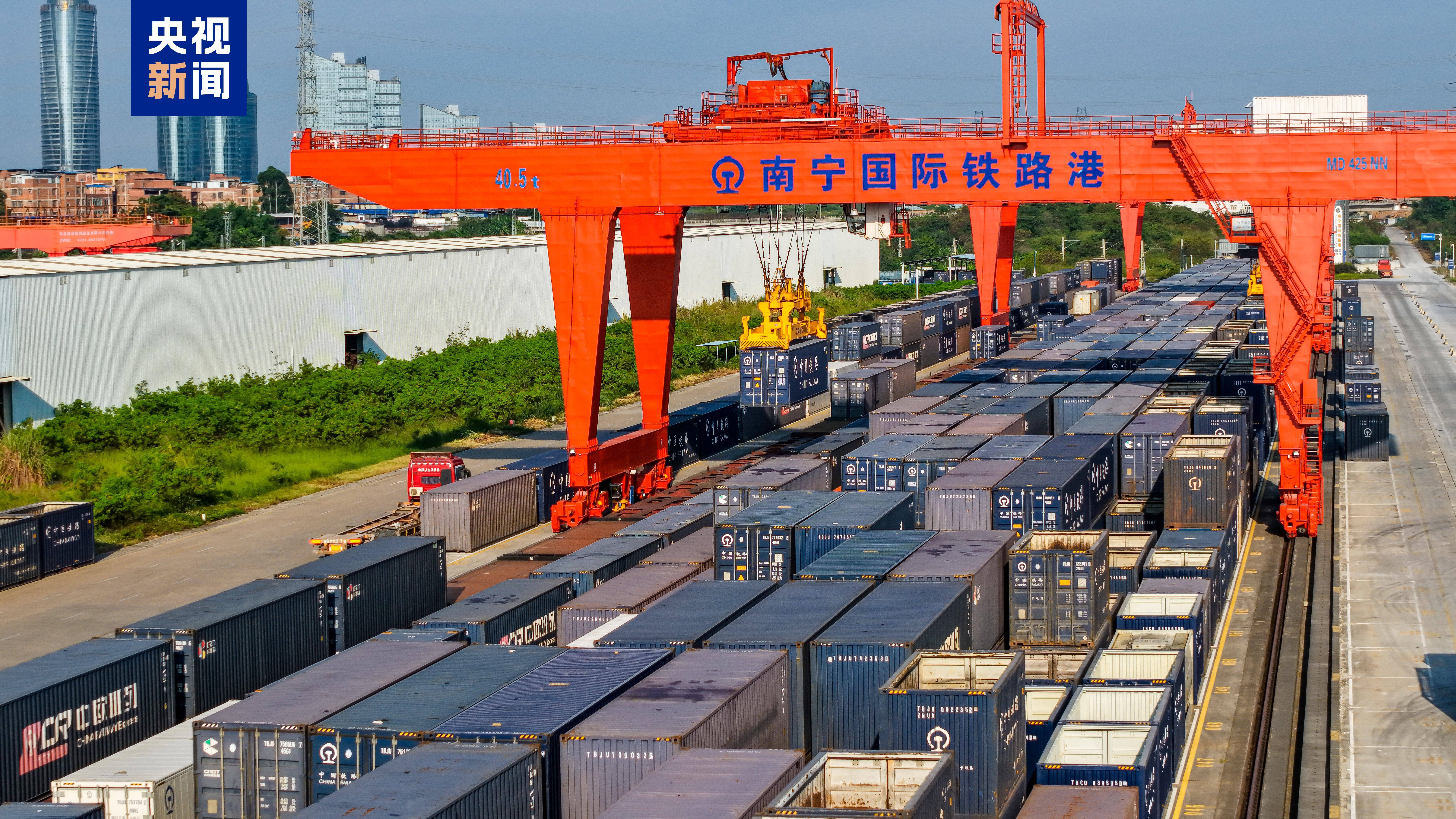 2025年上半年，越南货物进出口同比增长16.1%