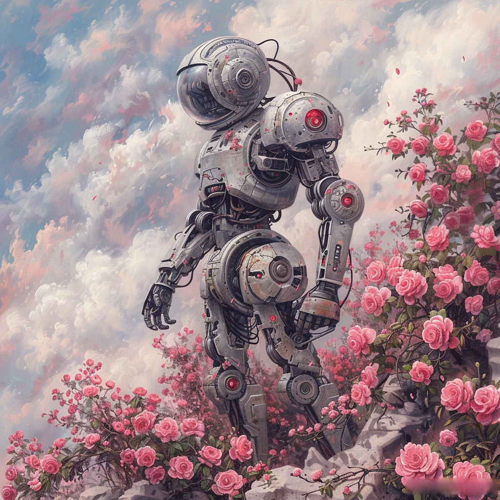 生成式人工智能动画制作员：用AI画笔“解锁”创意新空间