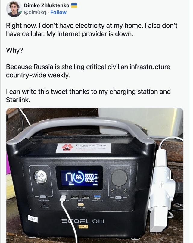 软件故障！“星链”断网2.5小时