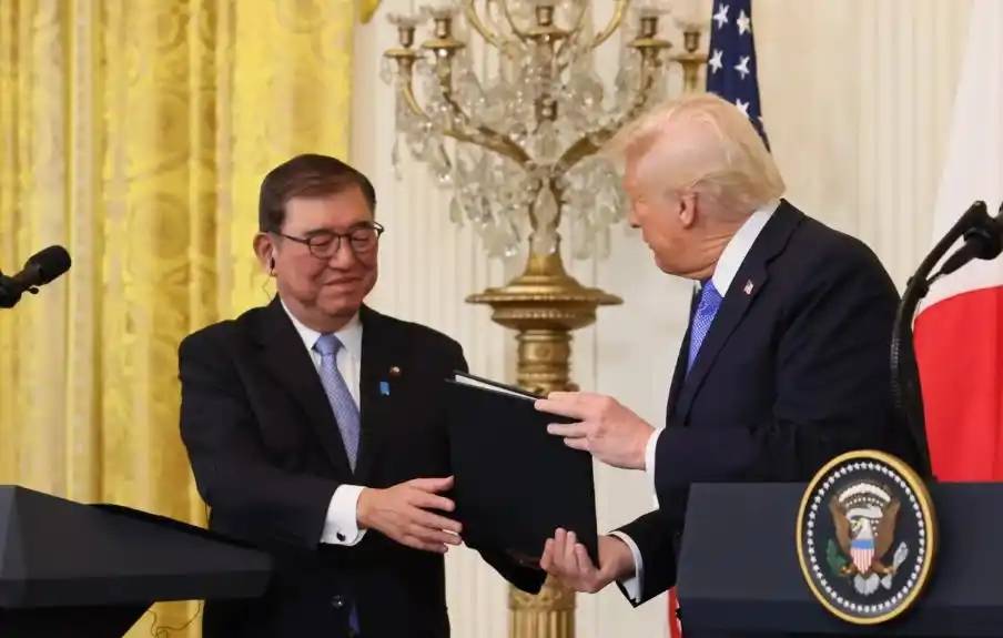 韩政府就美国关税信函举行紧急会议，主要出口企业参会